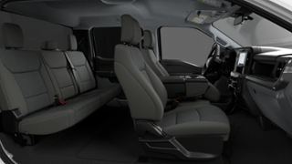 2027 Ford Super Duty® Internal Image 1
